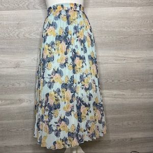 Disney Cinderella Skirt size XL Blue